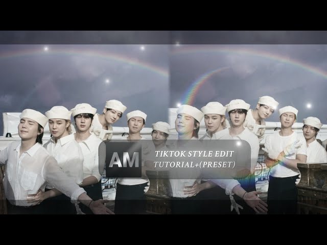 "BUENATEKK" TIKTOK STYLE EDIT TUTORIAL+ (PRESETS)|| ALIGHT MOTION 