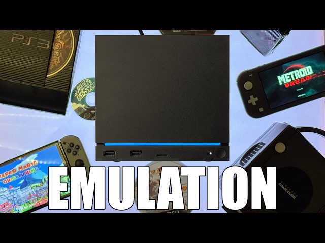 The State of Emulation On Steam Machine is Polarizing