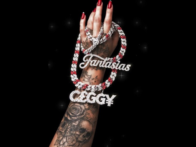 FANTASÍAS 🐉 (AUDIO OFICIAL)| CEGGY❌MENE ON THE BEAT