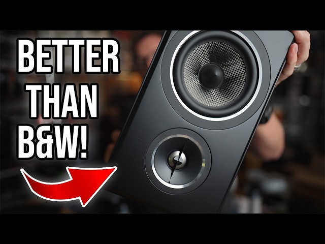 El nuevo altavoz supera al B&W, pero ¿qué pasa con mi Reference?