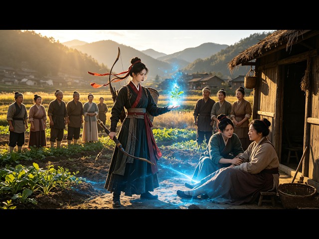 [FULL] Notorious Sister‑in‑law Awakens Space And Leaves With Her Two Daughters#minidramas