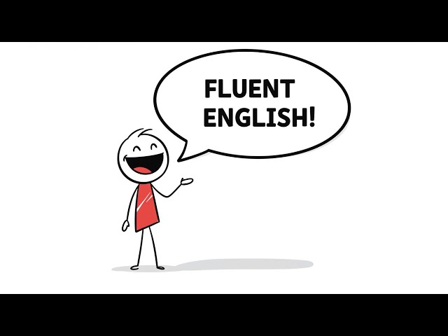 How To Speak English Naturally  ( Fluency Secrets )