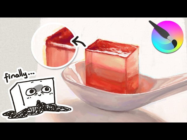 yes. the power of brush and canvas in krita.