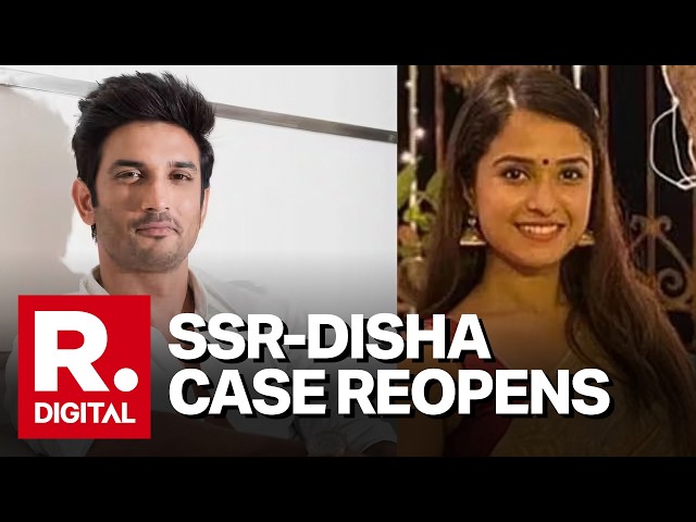 This Is Exclusive | SSR-Disha Case: Republic Exposes 10 Inconsistencies, HC Orders CBI Probe