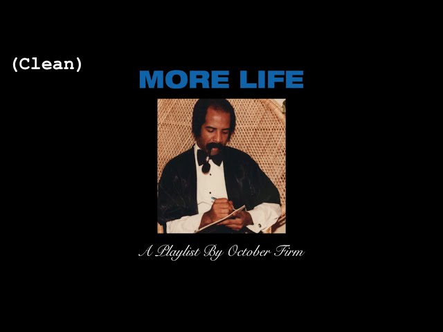 Passionfruit (Clean) - Drake
