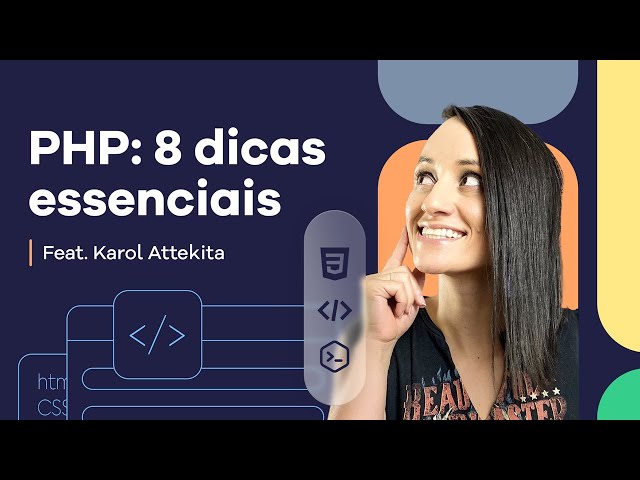 PHP: 8 essential tips for programmers