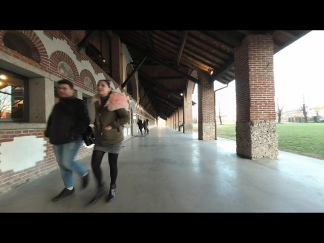 VR180 | 2019 Cascina Grande | 01 - Galleria Centro Culturale Cascina Grande
