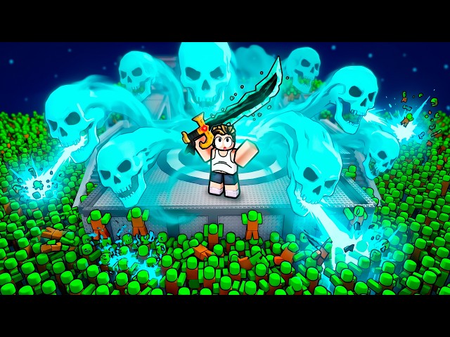 Upgrading The 0.01% Cutlass in Zombie Arena