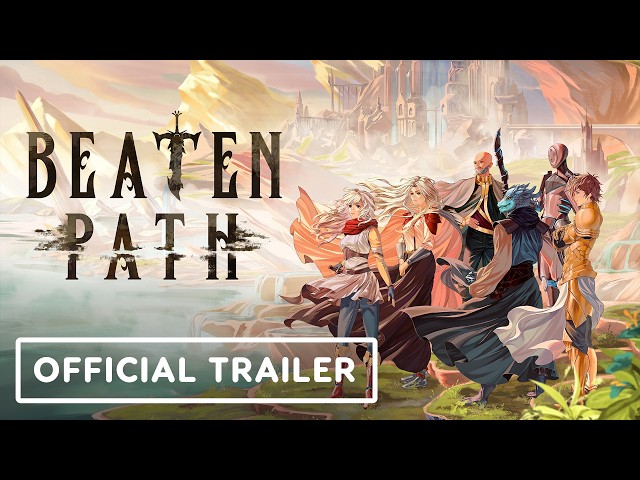 Beaten Path: Official Announcement Trailer