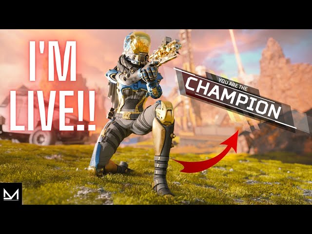 🔴 Apex Legends Ranked LIVE Season 29