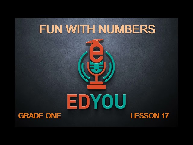 IRI Fun with Numbers Grade one - Lesson 17