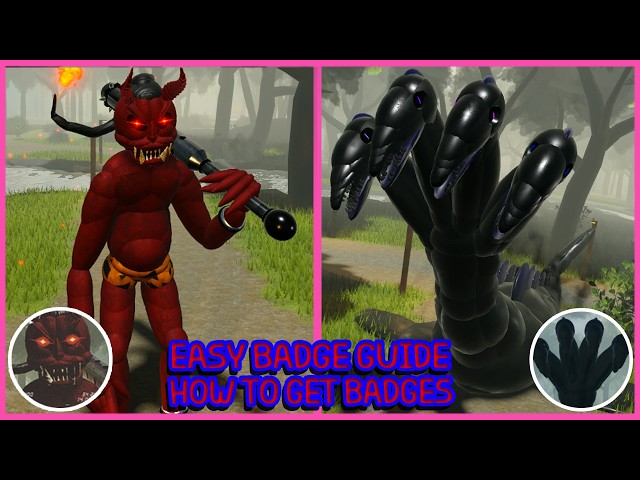 Roblox Update- Legendary Gamepass And How to get ONI Badge and New Hydra Skin in Cryptid Universe Rp