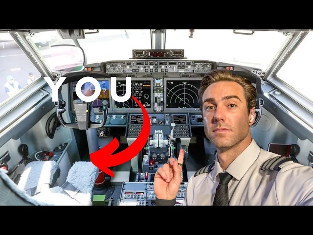 Pilot Training 101: From Student to Captain