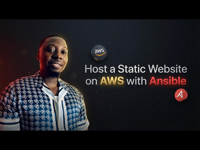 Project 9: Deploy a Website to AWS with Ansible