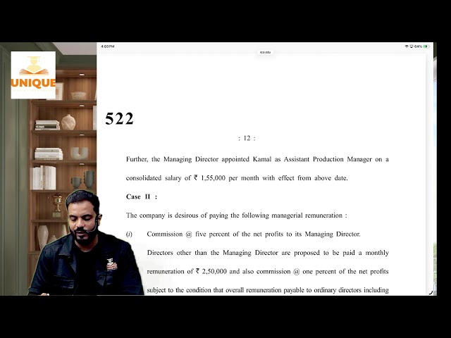CHAP 13 DIRECTORS | COMPANY LAW | ONESHOT REVISION | DEC 26 & JUNE 27 | CS SHUBHAM ABAD