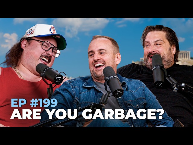 Stavvy's World #199 - Are You Garbage? | Full Episode