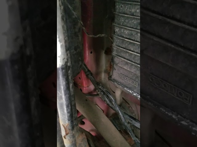Ford Focus code P0446