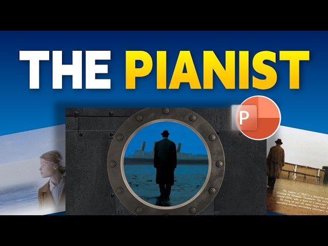 I Recreated The Legend of 1900 in PowerPoint