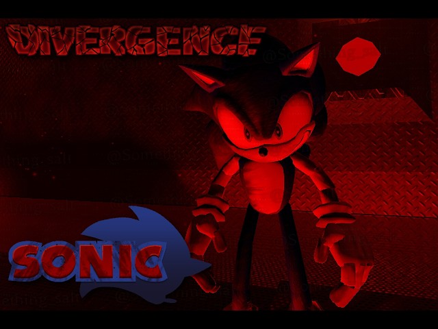 DIVERGENCE: "NEW ME" (Sonic & Sally Remodel Trailer)
