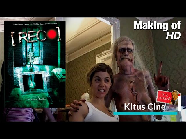 Asi se hizo [•REC] (2007) (Making Of en castellano)
