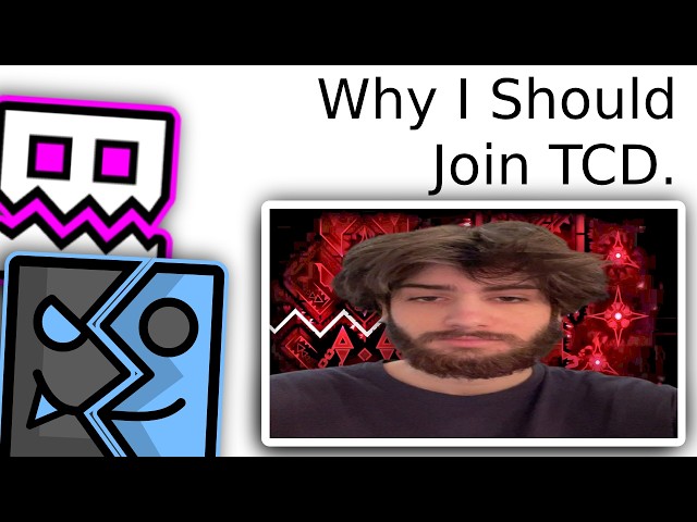 We Made HORRIBLE Geometry Dash Presentations...