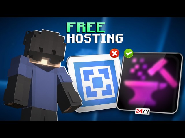 Up to 6GB RAM Free Minecraft Server Hosting: 24/7 & No Lag!