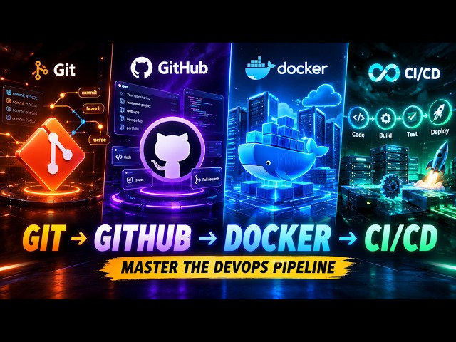 DevOPs Fundamentals | Git, Github introduction