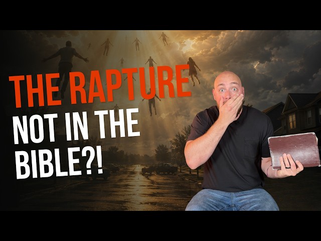 What the Bible Actually Says About the Rapture
