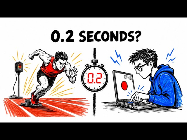 Athletes vs Programmers: Who Thinks Faster?