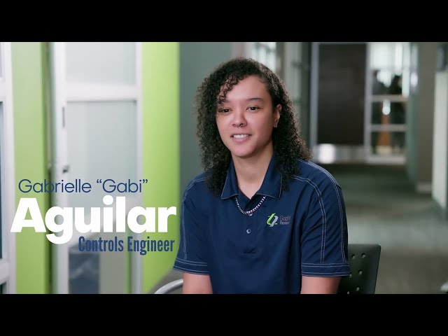 Employee Story | Gabi, Controls Engineer