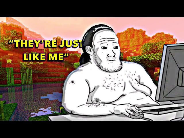 Minecraft... But The Content Is Relatable