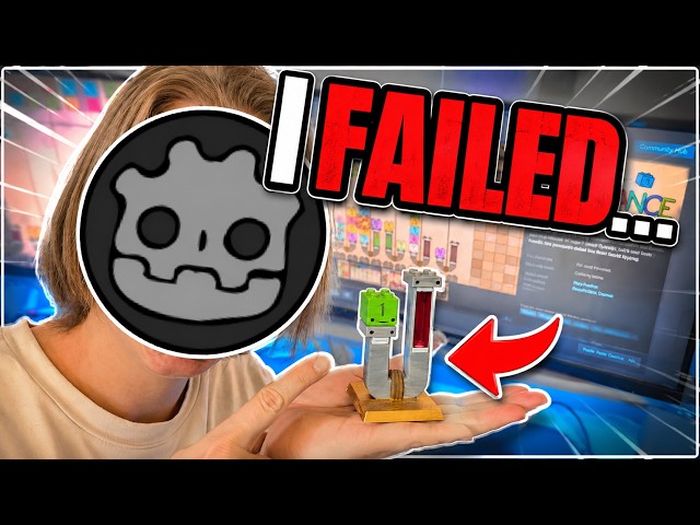 I Went Viral on Reddit but Nobody Downloaded My Game - Devlog #1