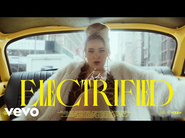 ÁSDÍS - Electrified