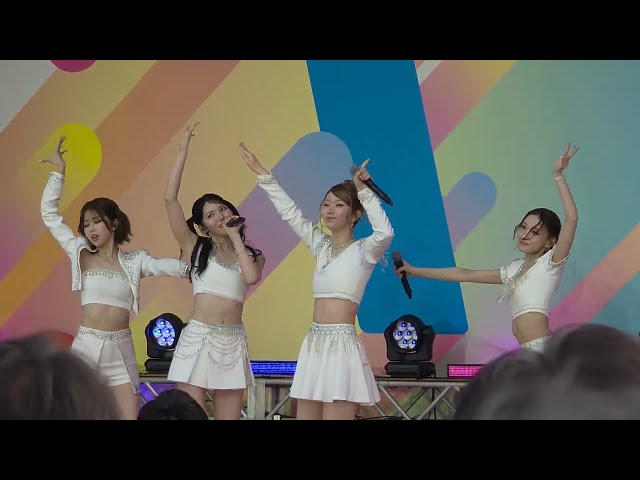 2026/8/2 IS:SUE (イッシュ)  at TOKYO IDOL FESTIVAL 2026