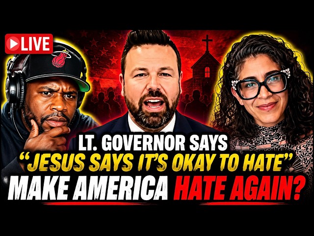 Indiana Lt. Governor Says “We Need To Hate Again” — America Stunned