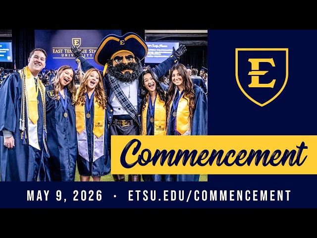 2026 May Commencement - 2:30 PM