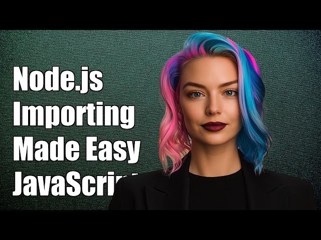 Node.js: Equivalent of 'import * as ...' for require in JavaScript