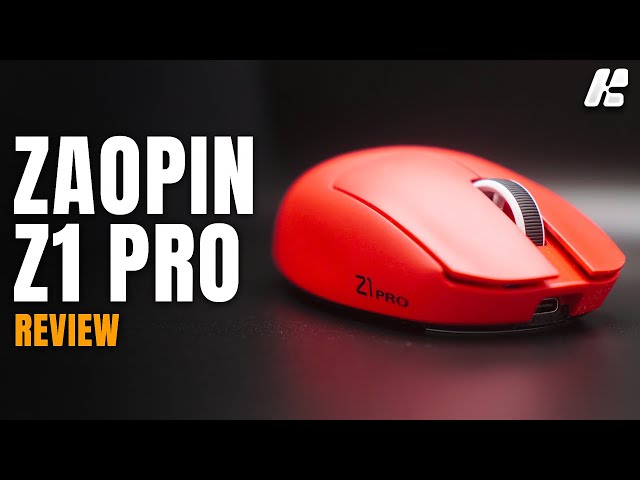 Best Budget Mouse of 2024? Zaopin Z1 Pro Review!