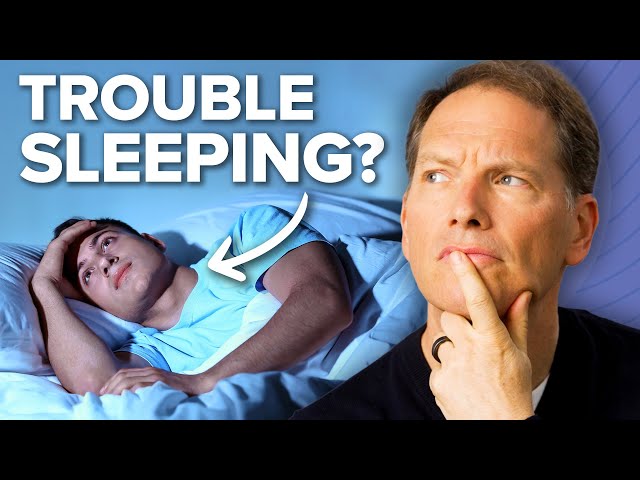 Can't Sleep? What NOT To Do