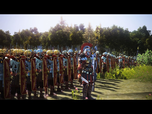 The most one sided Battle in History? - Battle of WATLING STREET 61 AD