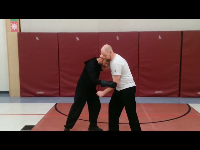 1st and 2nd in close distance  tripod and underhook