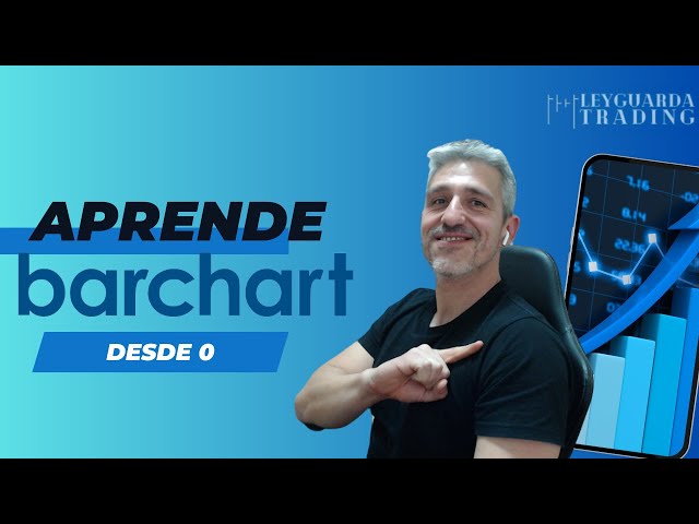 1 Learn Barchart From Scratch Getting to Know the @BarchartOfficial Platform