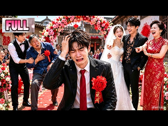 Wife cheated and got pregnant on wedding day, didn't know he was a billionaire heir, now she's be...