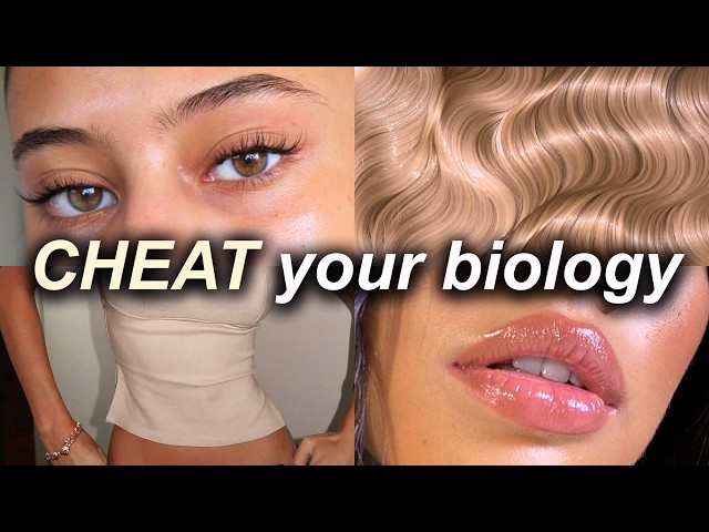 How to CHEAT your biology to become a 10 (Science Based)