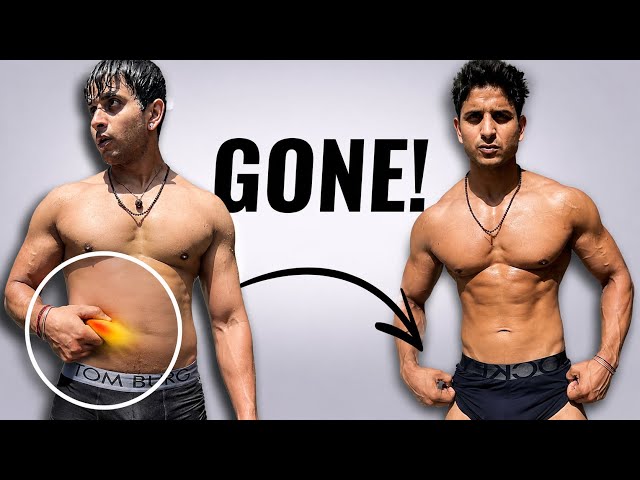 5 MISTAKES You Do To REMOVE LOVE HANDLES 