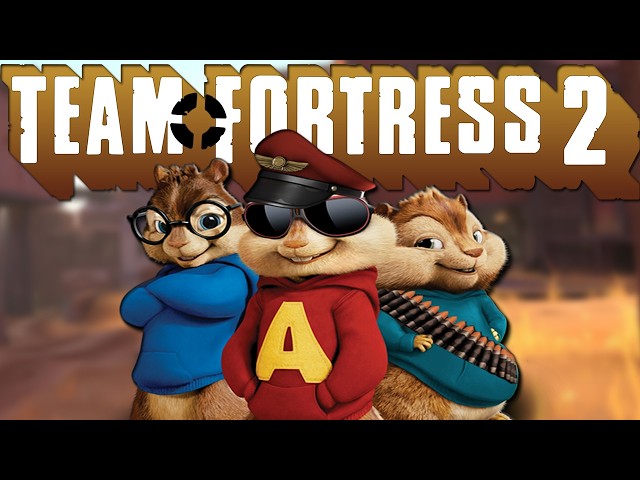 TF2 - Alvin and the Larpers