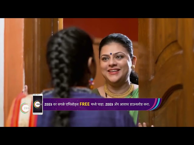 The Sunmukh tradition puts Jui in a fix - Prem Poison Panga - Comedy Marathi TV Serial - Webi 133