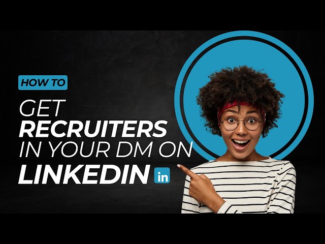 The Shocking Truth About LINKEDIN PROFILES that get you REMOTE jobs