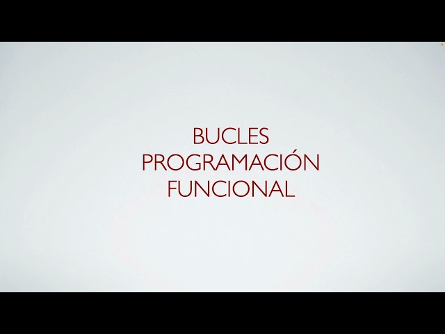 Introducción Java Productividad Bucles