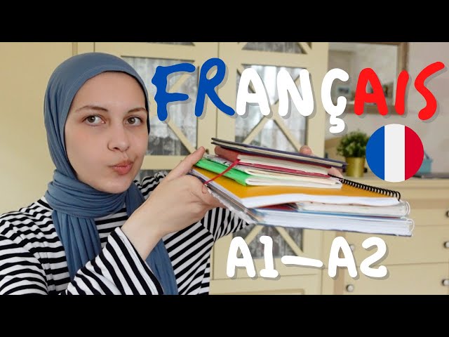 How To Start Learning French? Tips For A1-A2